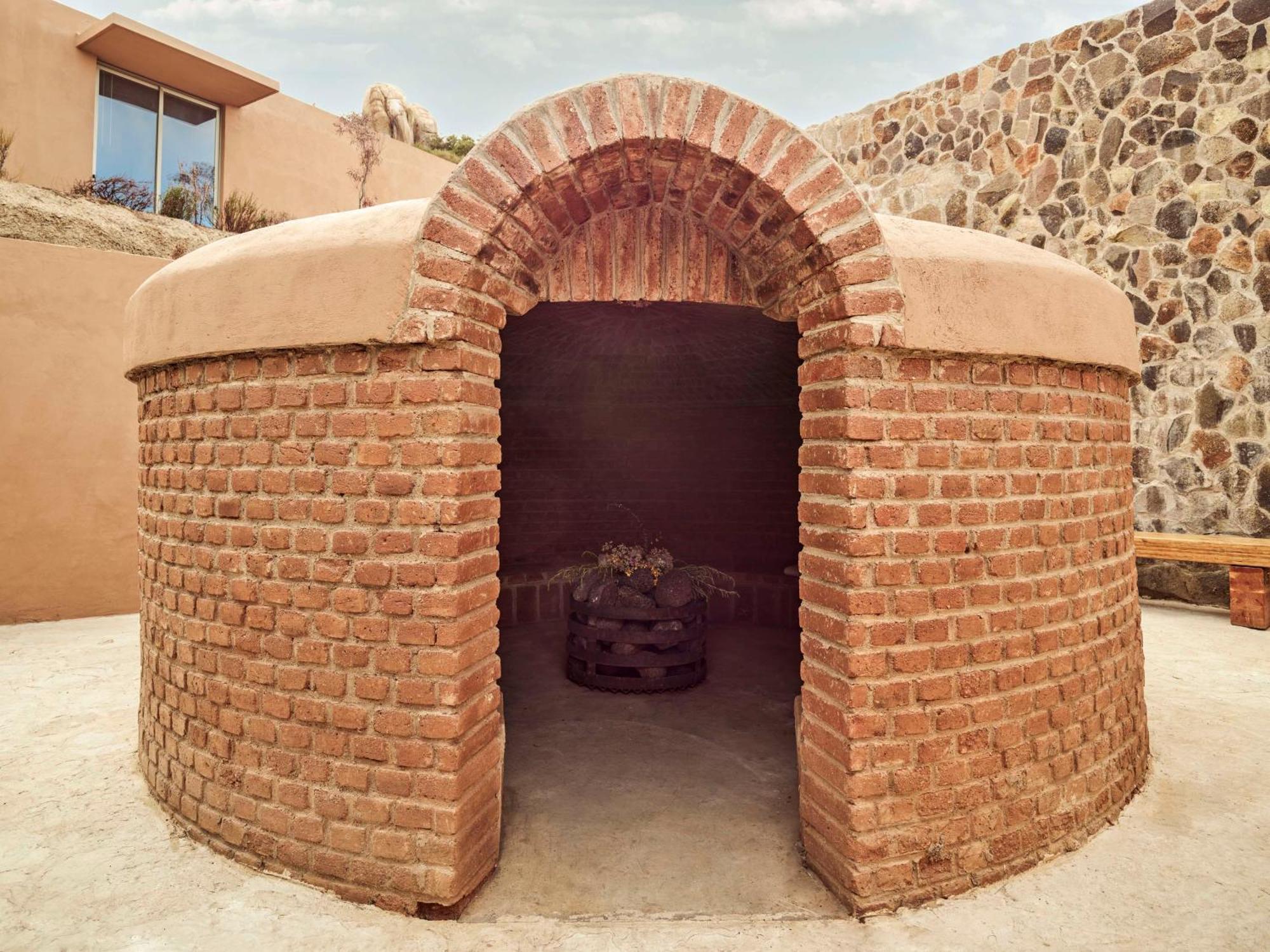 Banyan Tree Veya, Valle De Guadalupe - A Wellbeing & Wine Resort Zewnętrze zdjęcie