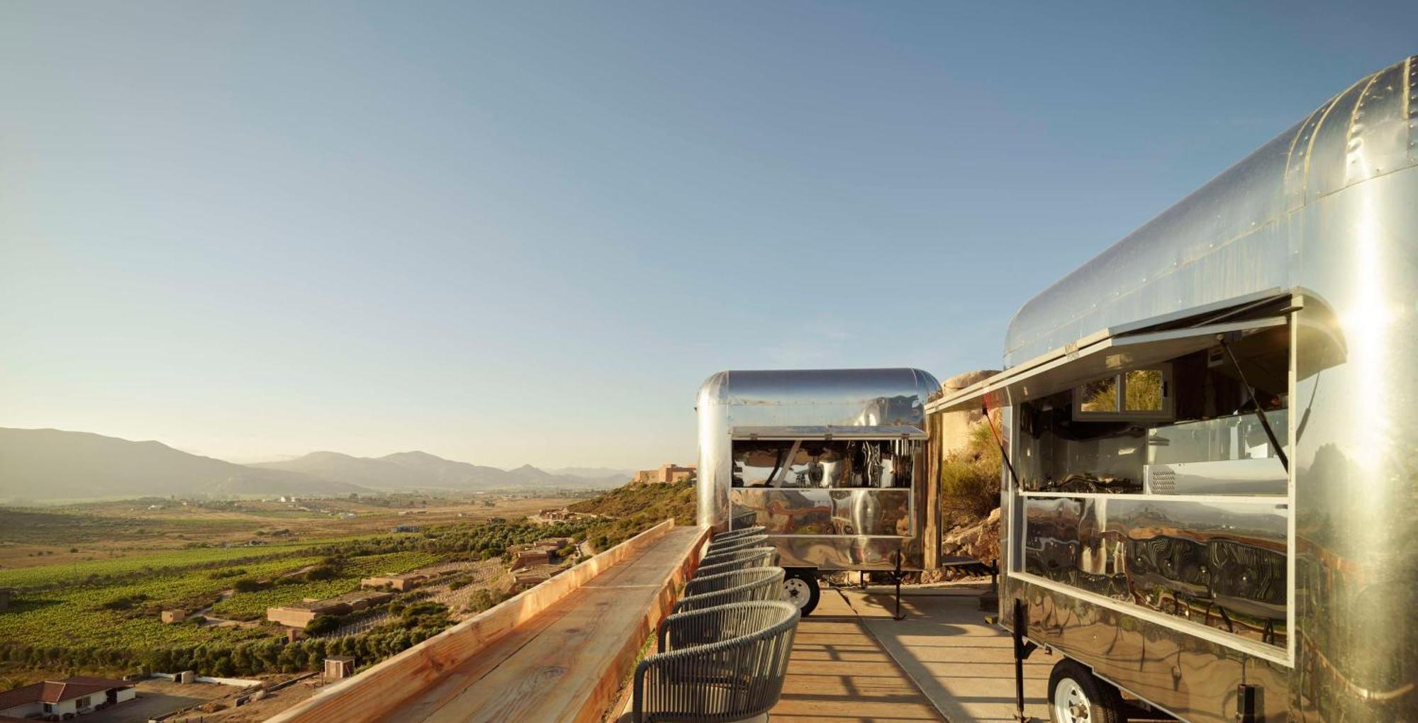 Banyan Tree Veya, Valle De Guadalupe - A Wellbeing & Wine Resort Zewnętrze zdjęcie