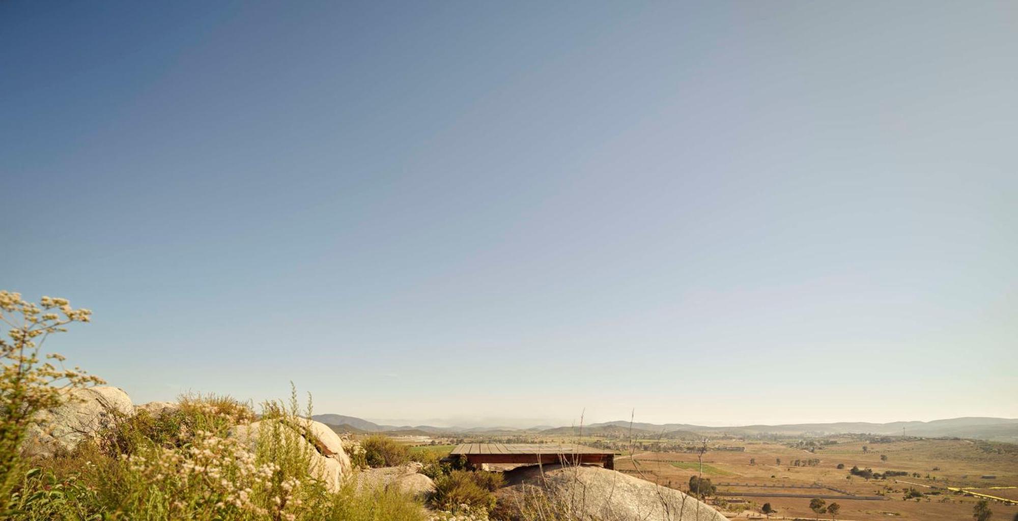 Banyan Tree Veya, Valle De Guadalupe - A Wellbeing & Wine Resort Zewnętrze zdjęcie