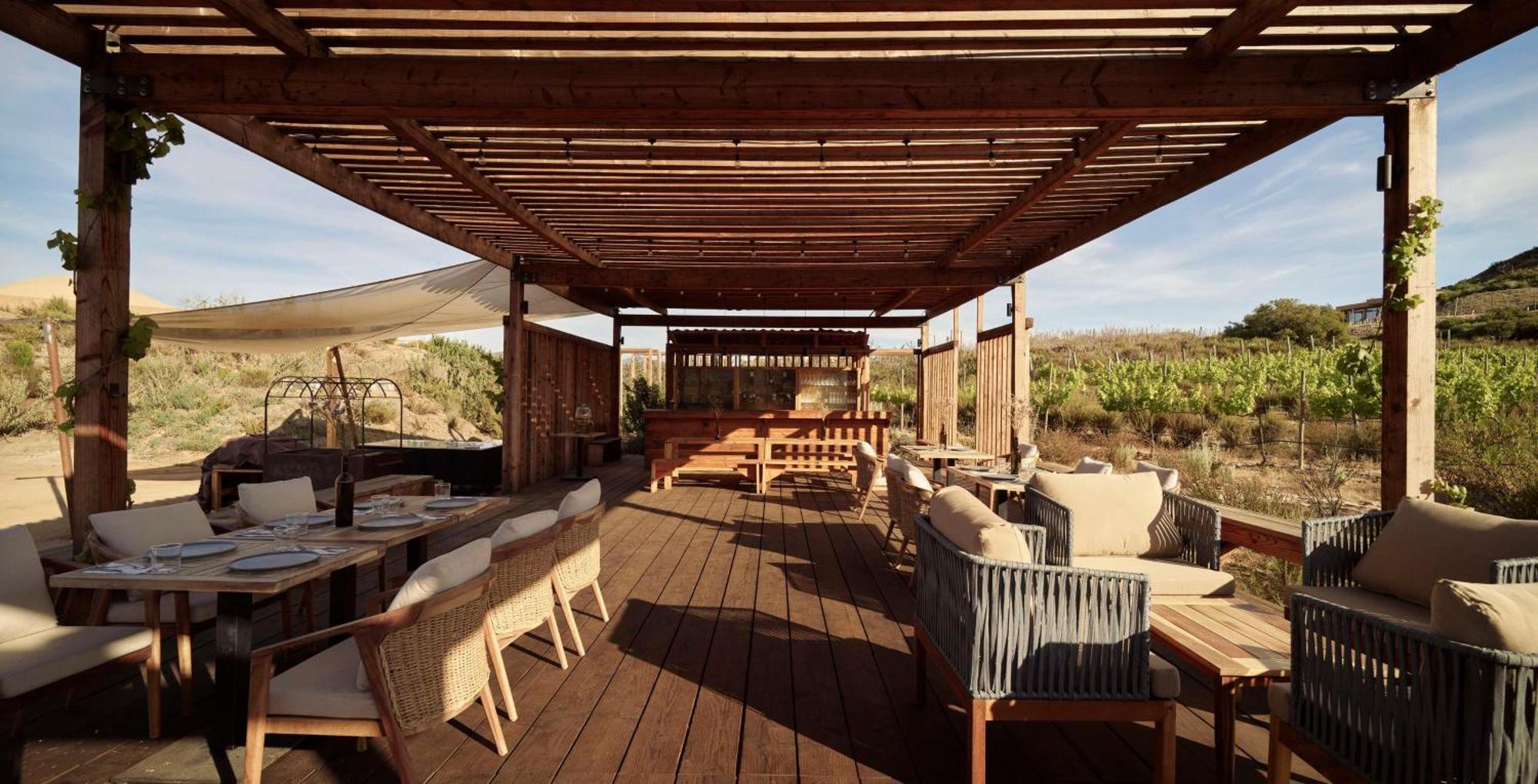 Banyan Tree Veya, Valle De Guadalupe - A Wellbeing & Wine Resort Zewnętrze zdjęcie