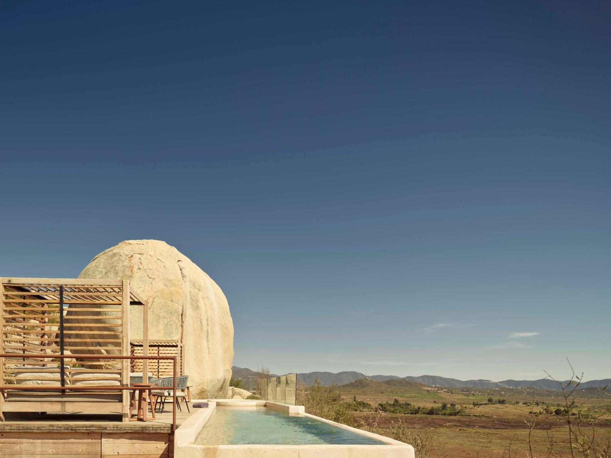 Banyan Tree Veya, Valle De Guadalupe - A Wellbeing & Wine Resort Zewnętrze zdjęcie