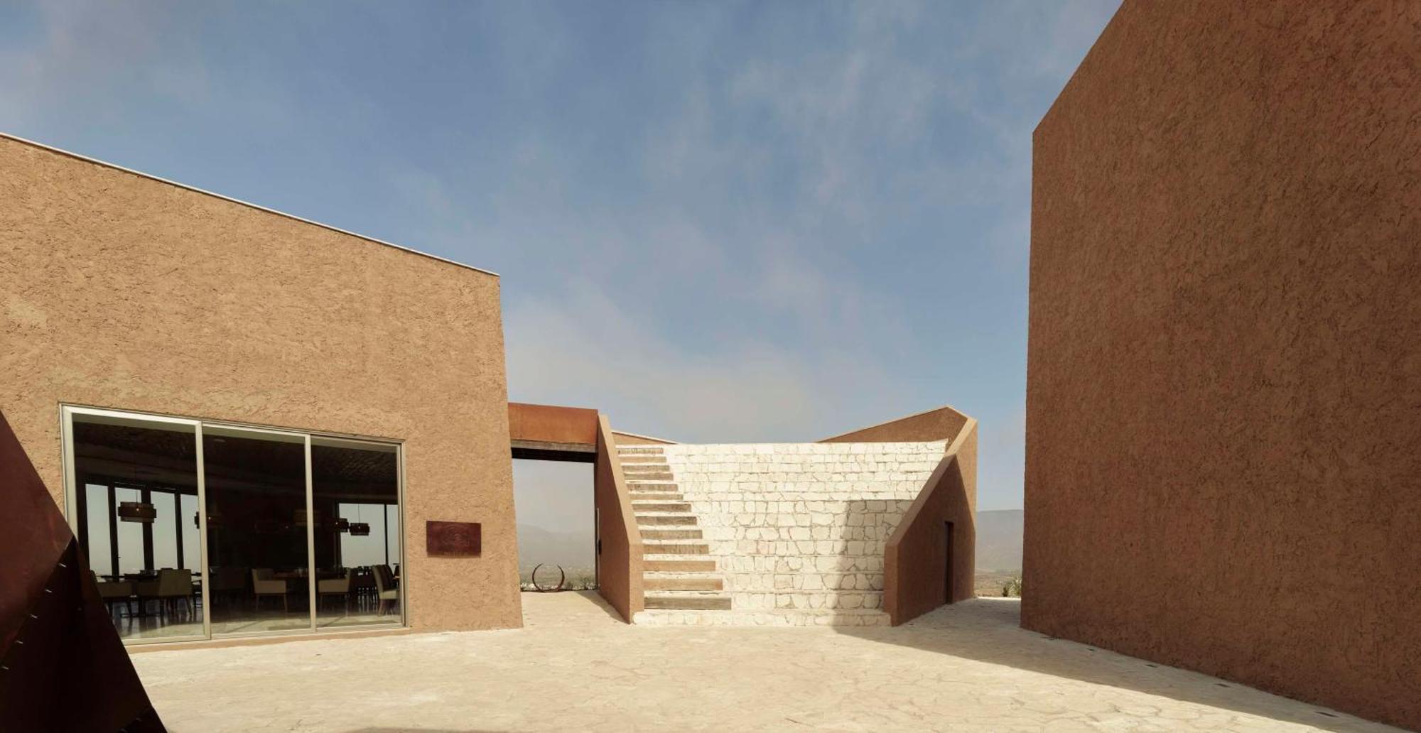Banyan Tree Veya, Valle De Guadalupe - A Wellbeing & Wine Resort Zewnętrze zdjęcie