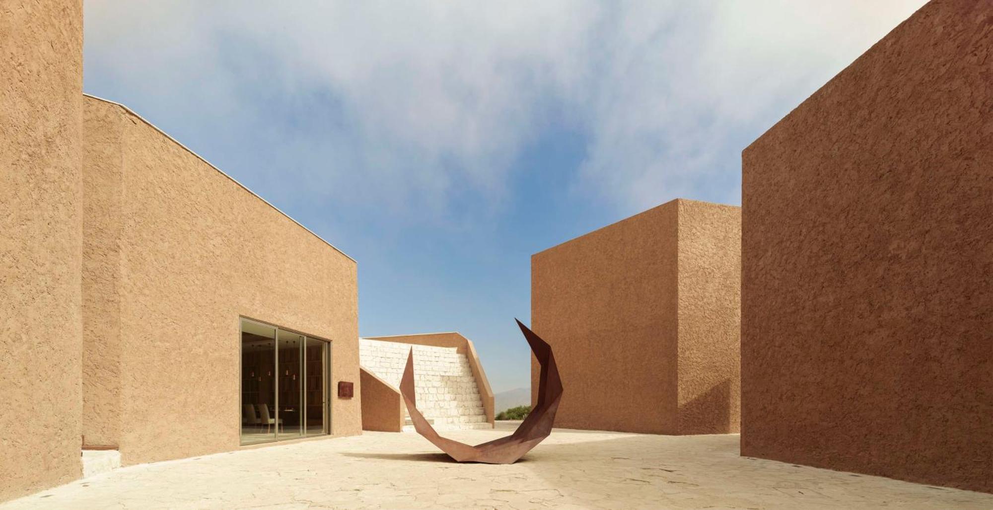 Banyan Tree Veya, Valle De Guadalupe - A Wellbeing & Wine Resort Zewnętrze zdjęcie
