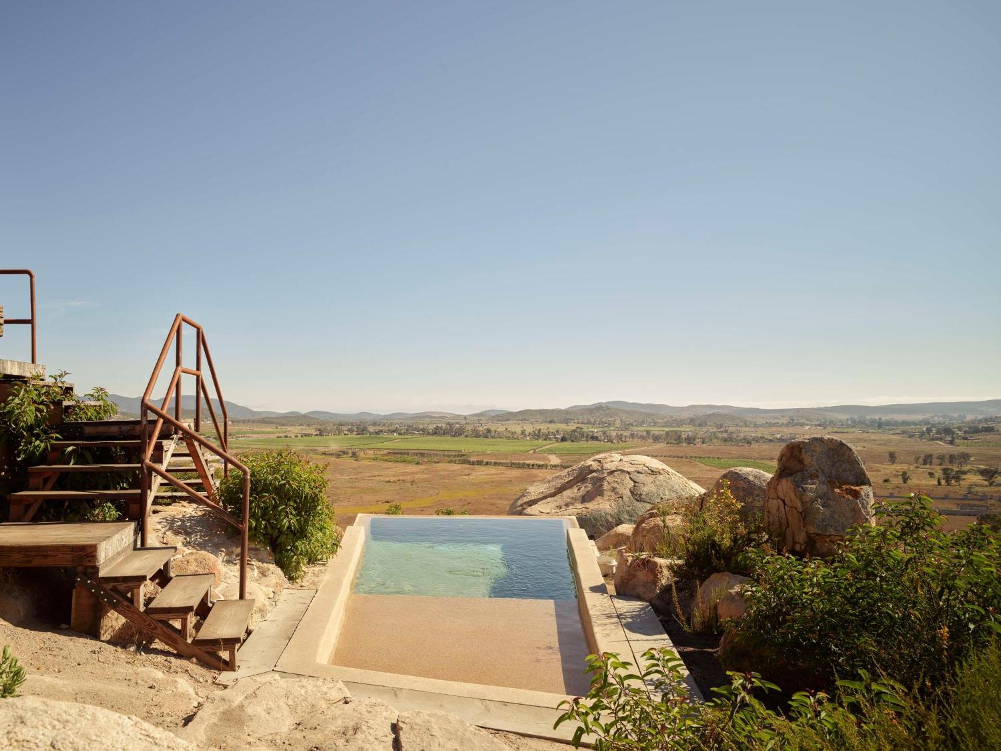 Banyan Tree Veya, Valle De Guadalupe - A Wellbeing & Wine Resort Zewnętrze zdjęcie