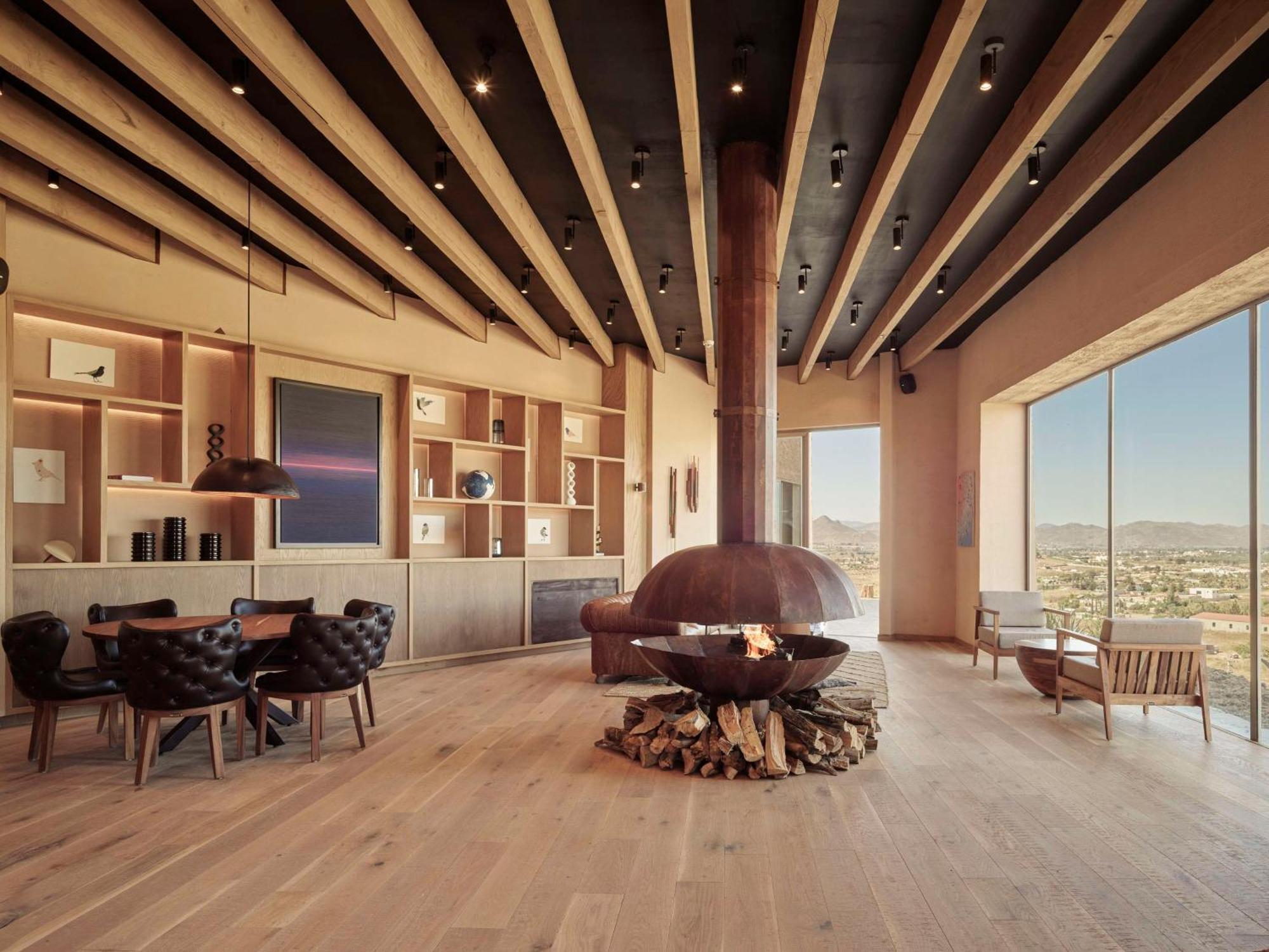 Banyan Tree Veya, Valle De Guadalupe - A Wellbeing & Wine Resort Zewnętrze zdjęcie