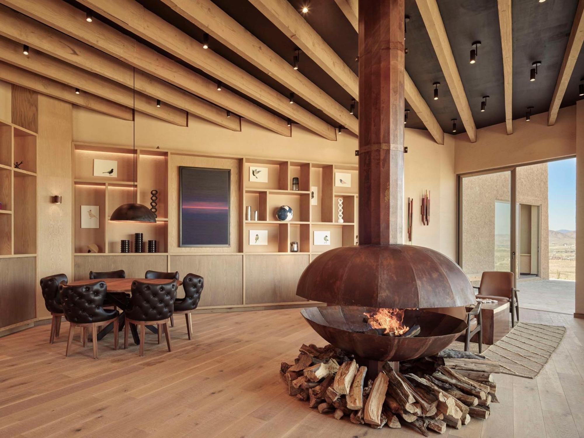 Banyan Tree Veya, Valle De Guadalupe - A Wellbeing & Wine Resort Zewnętrze zdjęcie