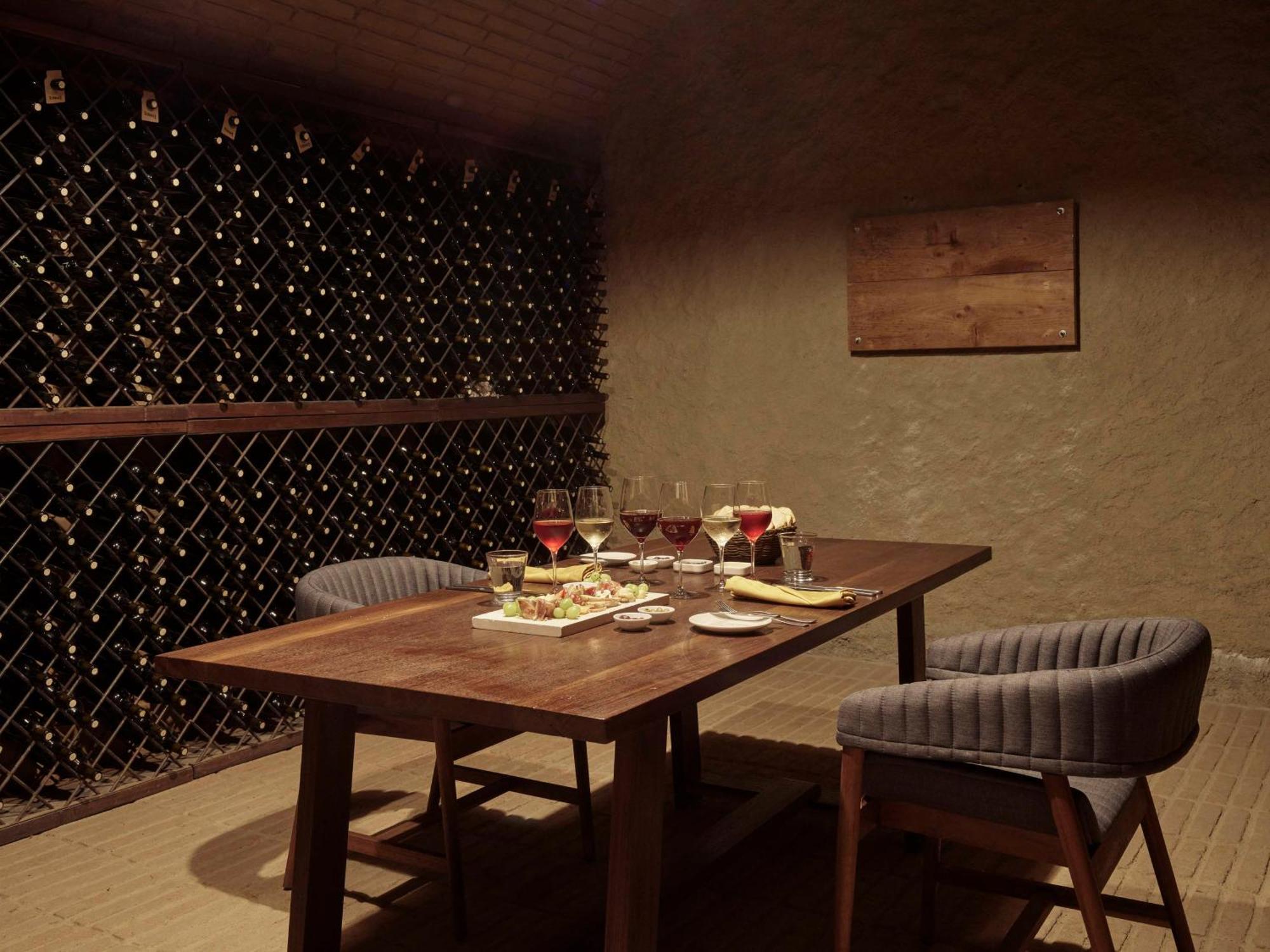 Banyan Tree Veya, Valle De Guadalupe - A Wellbeing & Wine Resort Zewnętrze zdjęcie