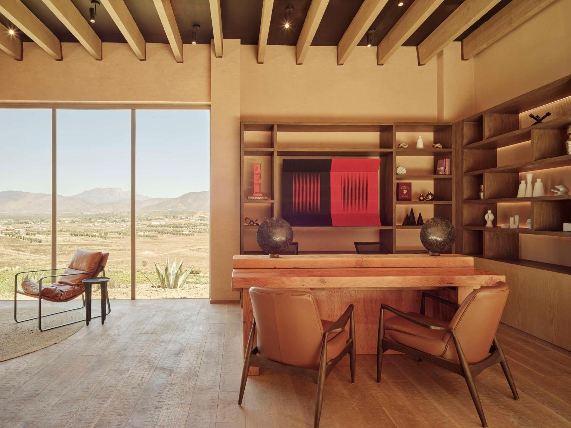 Banyan Tree Veya, Valle De Guadalupe - A Wellbeing & Wine Resort Zewnętrze zdjęcie