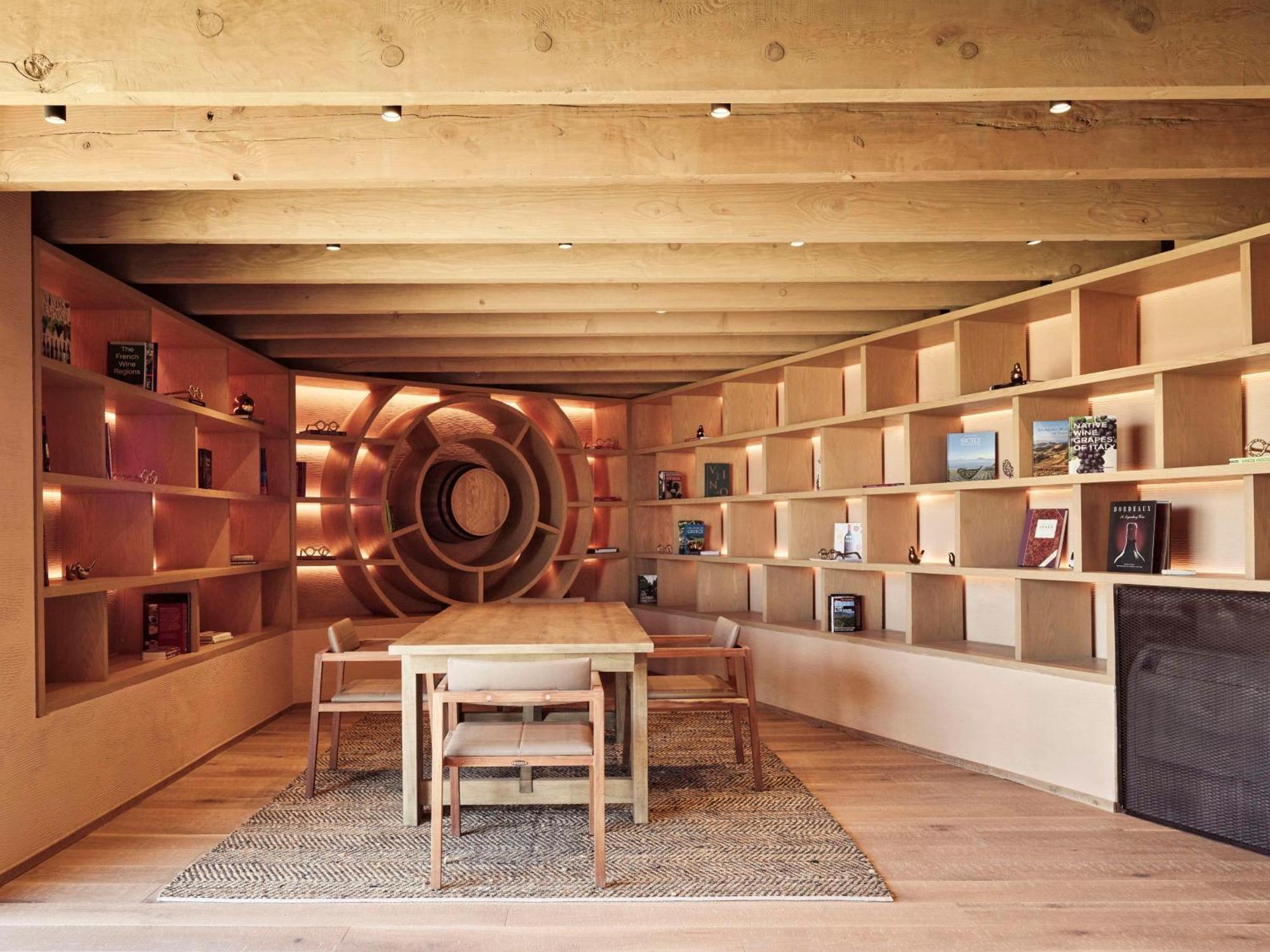 Banyan Tree Veya, Valle De Guadalupe - A Wellbeing & Wine Resort Zewnętrze zdjęcie