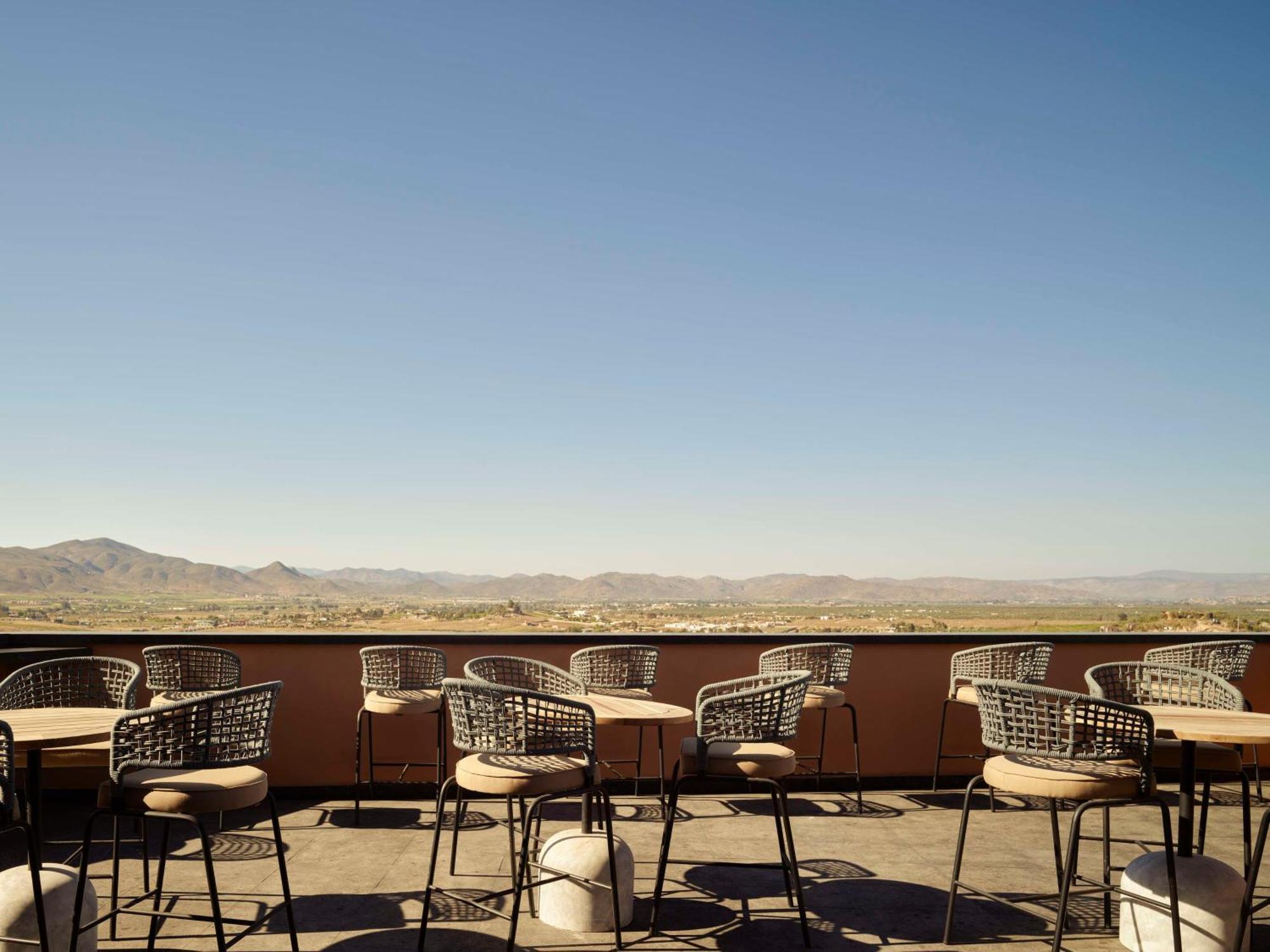 Banyan Tree Veya, Valle De Guadalupe - A Wellbeing & Wine Resort Zewnętrze zdjęcie