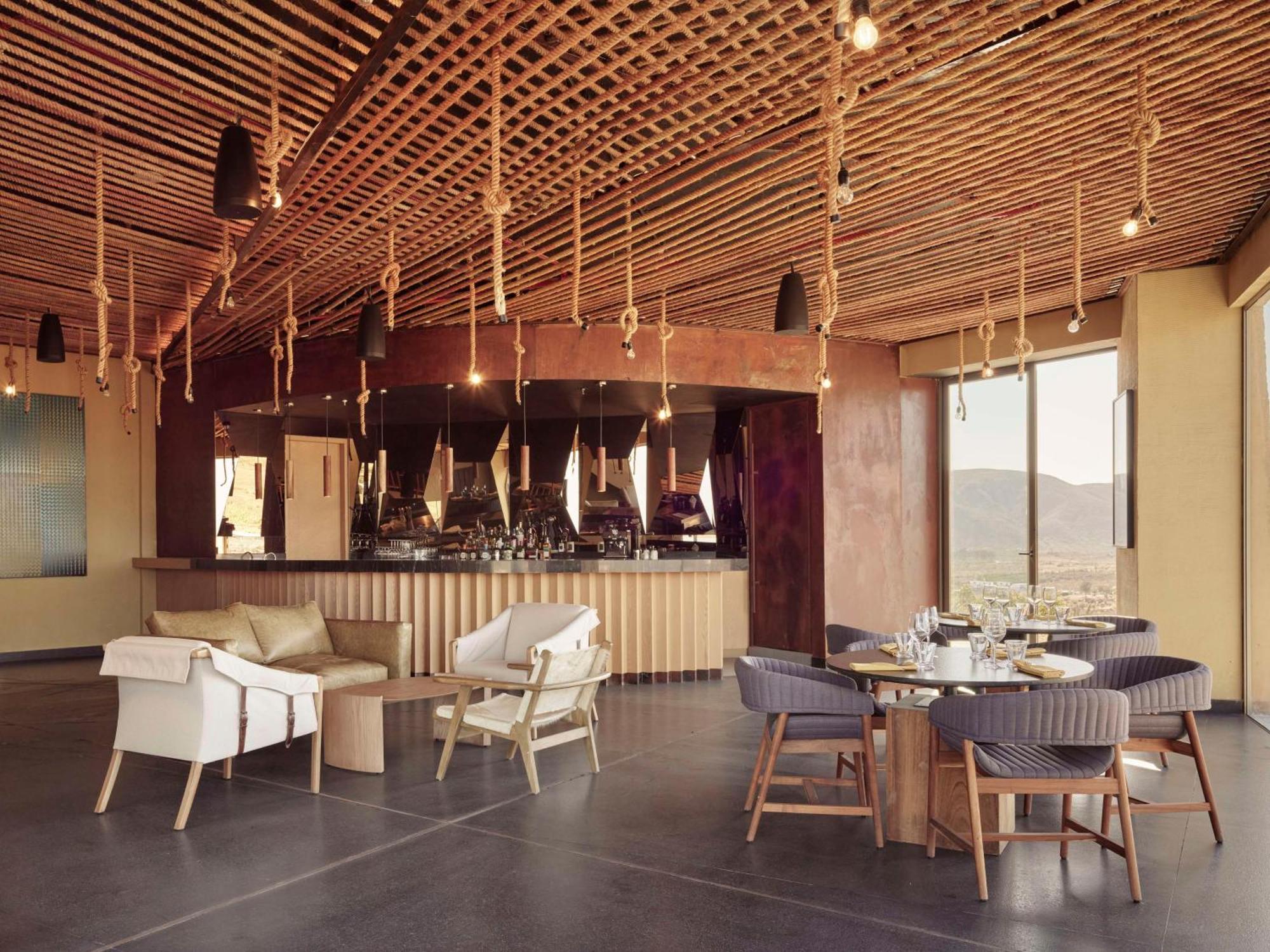 Banyan Tree Veya, Valle De Guadalupe - A Wellbeing & Wine Resort Zewnętrze zdjęcie