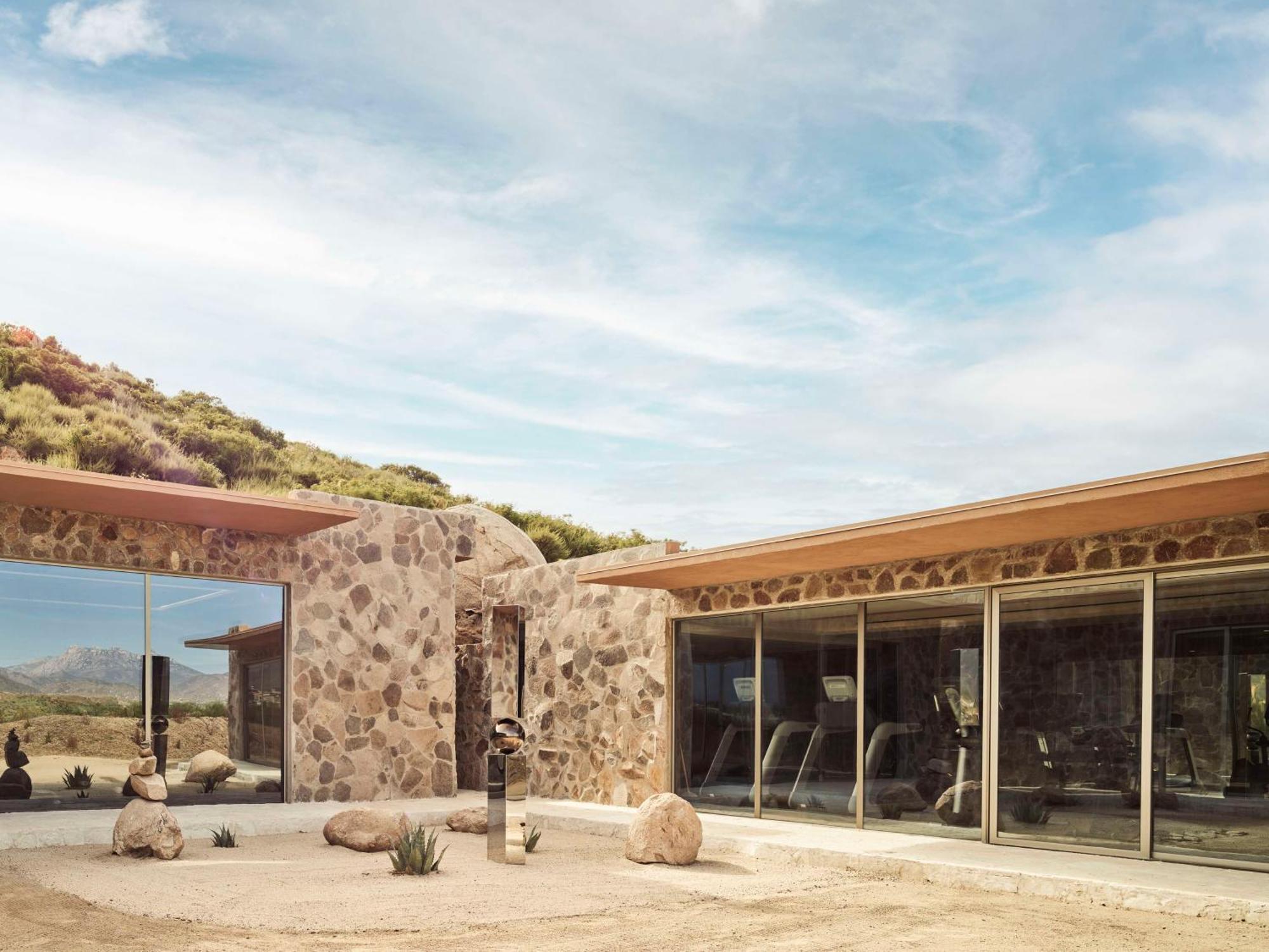 Banyan Tree Veya, Valle De Guadalupe - A Wellbeing & Wine Resort Zewnętrze zdjęcie