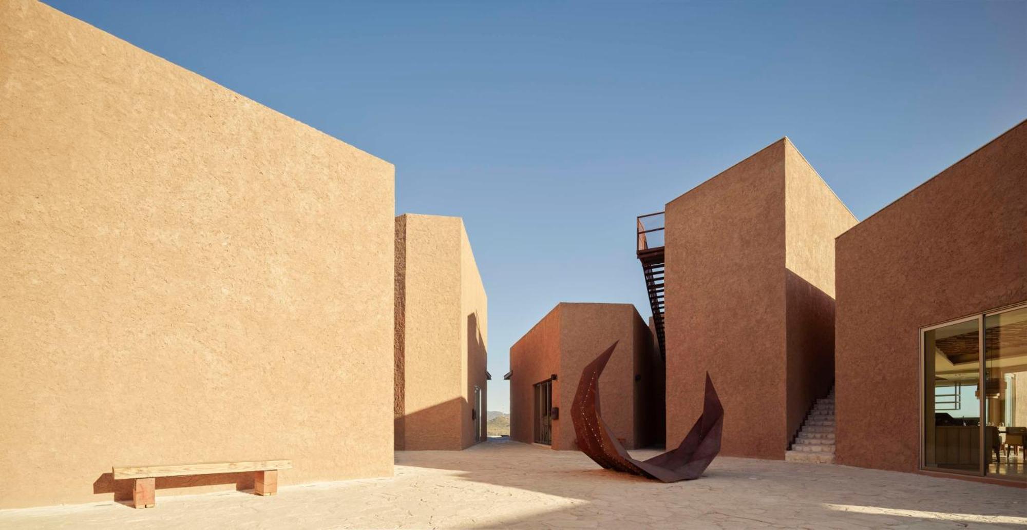 Banyan Tree Veya, Valle De Guadalupe - A Wellbeing & Wine Resort Zewnętrze zdjęcie