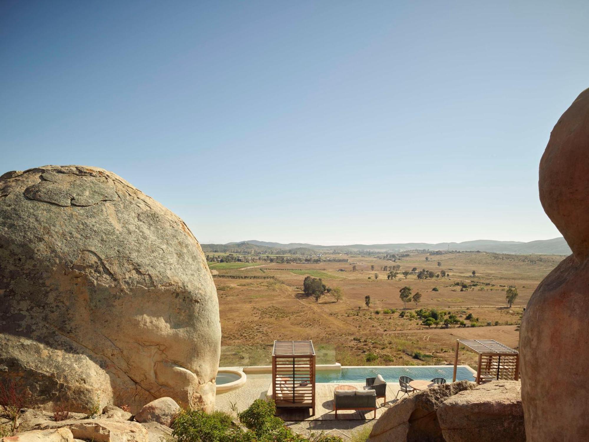 Banyan Tree Veya, Valle De Guadalupe - A Wellbeing & Wine Resort Zewnętrze zdjęcie