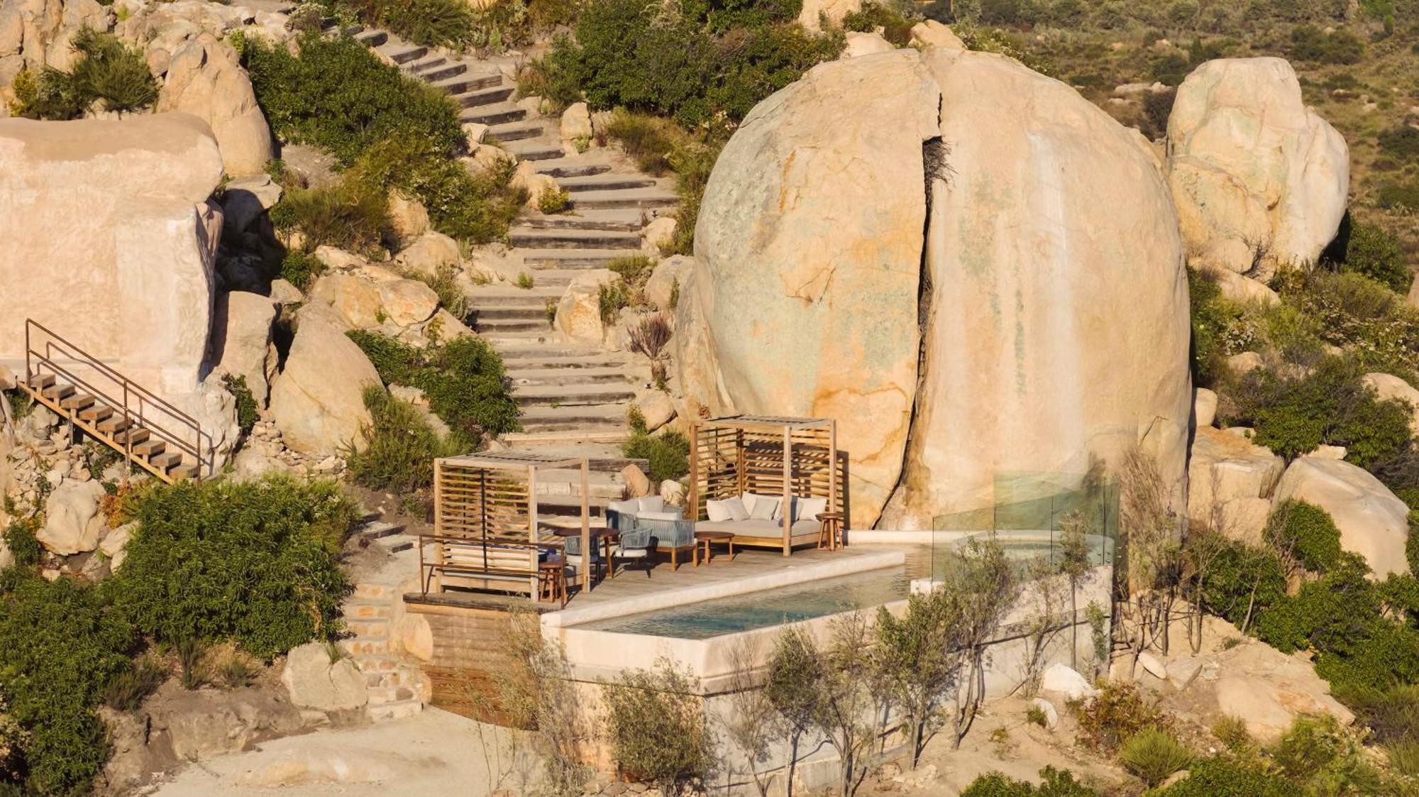 Banyan Tree Veya, Valle De Guadalupe - A Wellbeing & Wine Resort Zewnętrze zdjęcie