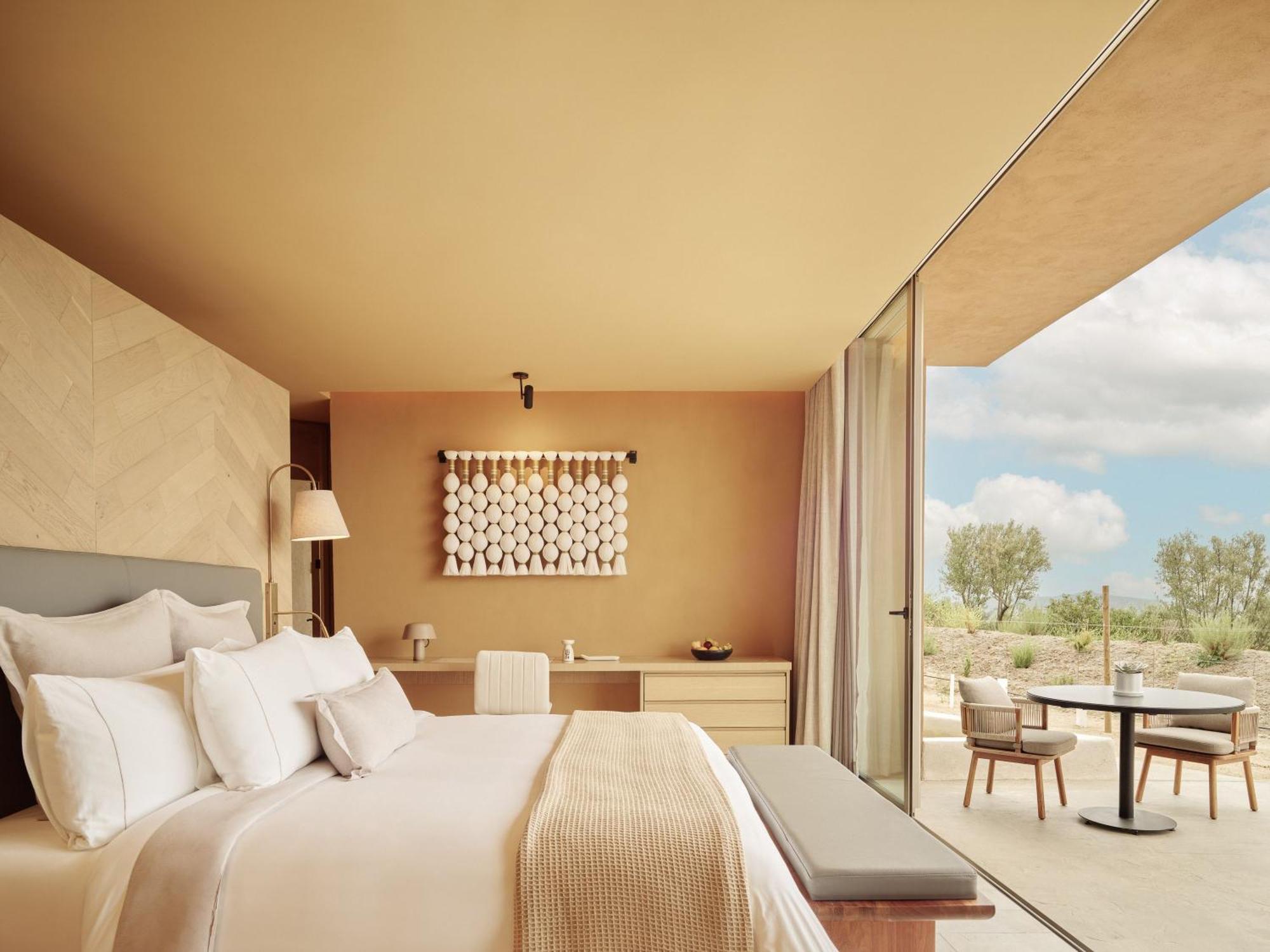 Banyan Tree Veya, Valle De Guadalupe - A Wellbeing & Wine Resort Zewnętrze zdjęcie