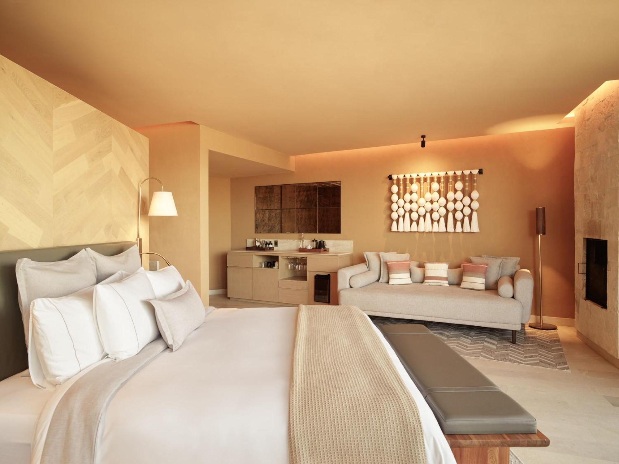 Banyan Tree Veya, Valle De Guadalupe - A Wellbeing & Wine Resort Zewnętrze zdjęcie
