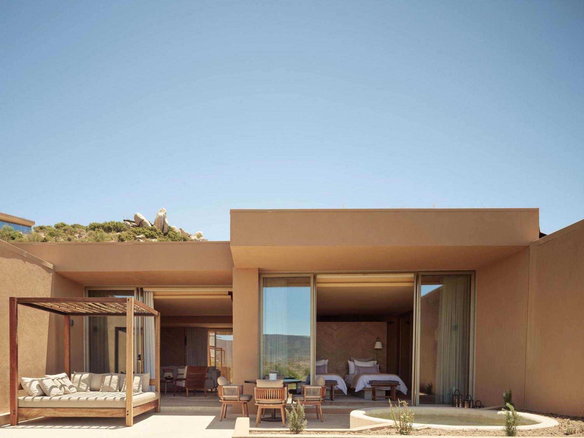 Banyan Tree Veya, Valle De Guadalupe - A Wellbeing & Wine Resort Zewnętrze zdjęcie