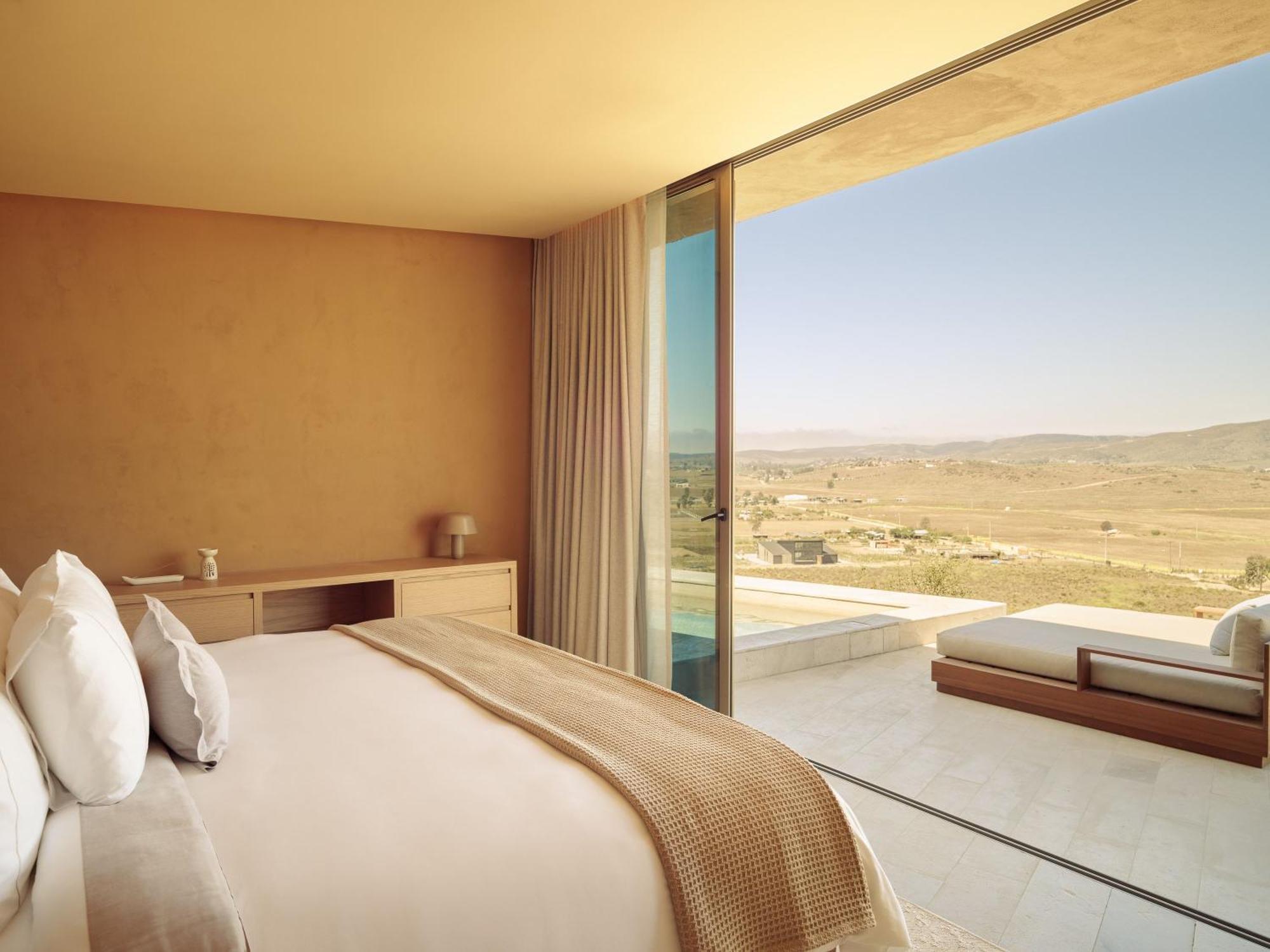 Banyan Tree Veya, Valle De Guadalupe - A Wellbeing & Wine Resort Zewnętrze zdjęcie