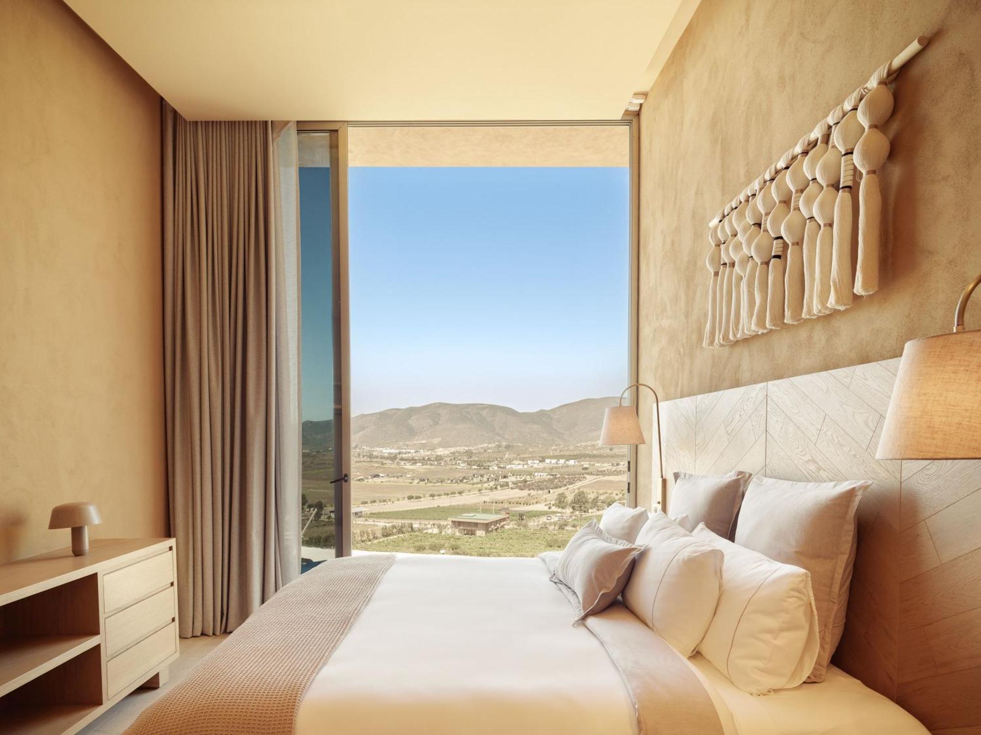 Banyan Tree Veya, Valle De Guadalupe - A Wellbeing & Wine Resort Zewnętrze zdjęcie