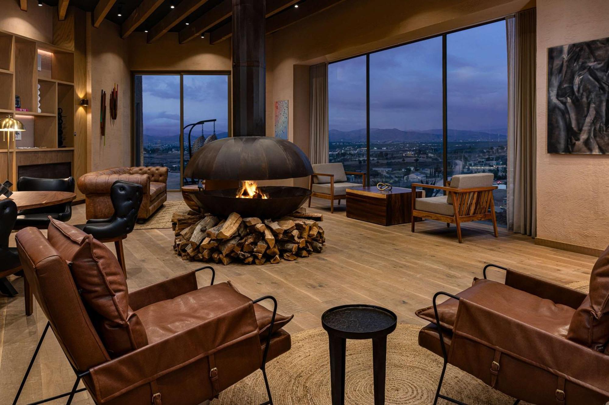 Banyan Tree Veya, Valle De Guadalupe - A Wellbeing & Wine Resort Zewnętrze zdjęcie