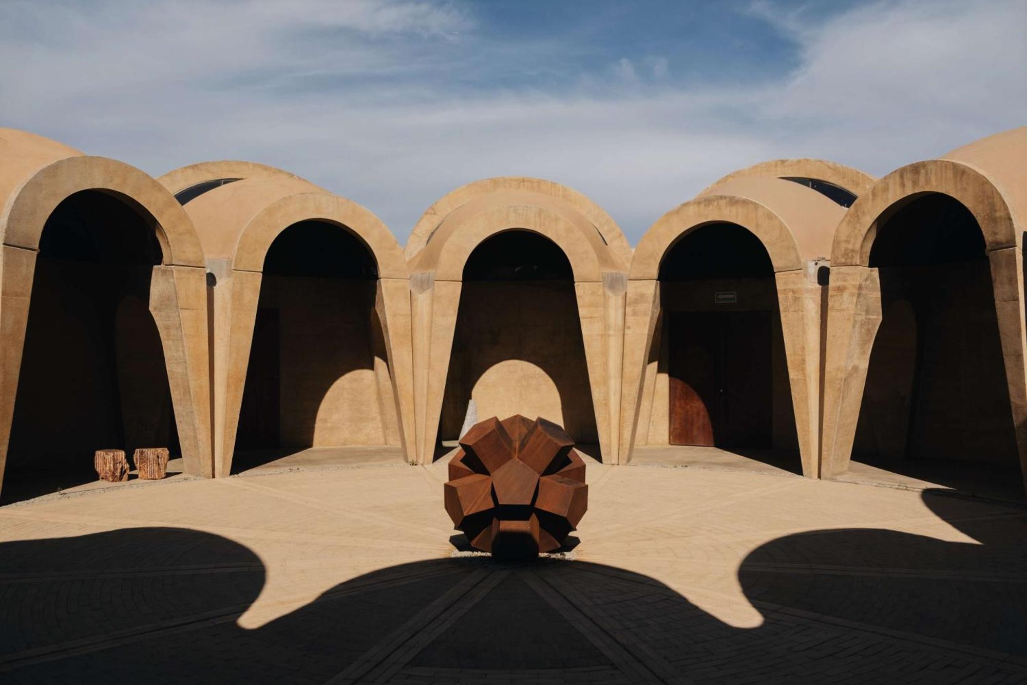 Banyan Tree Veya, Valle De Guadalupe - A Wellbeing & Wine Resort Zewnętrze zdjęcie