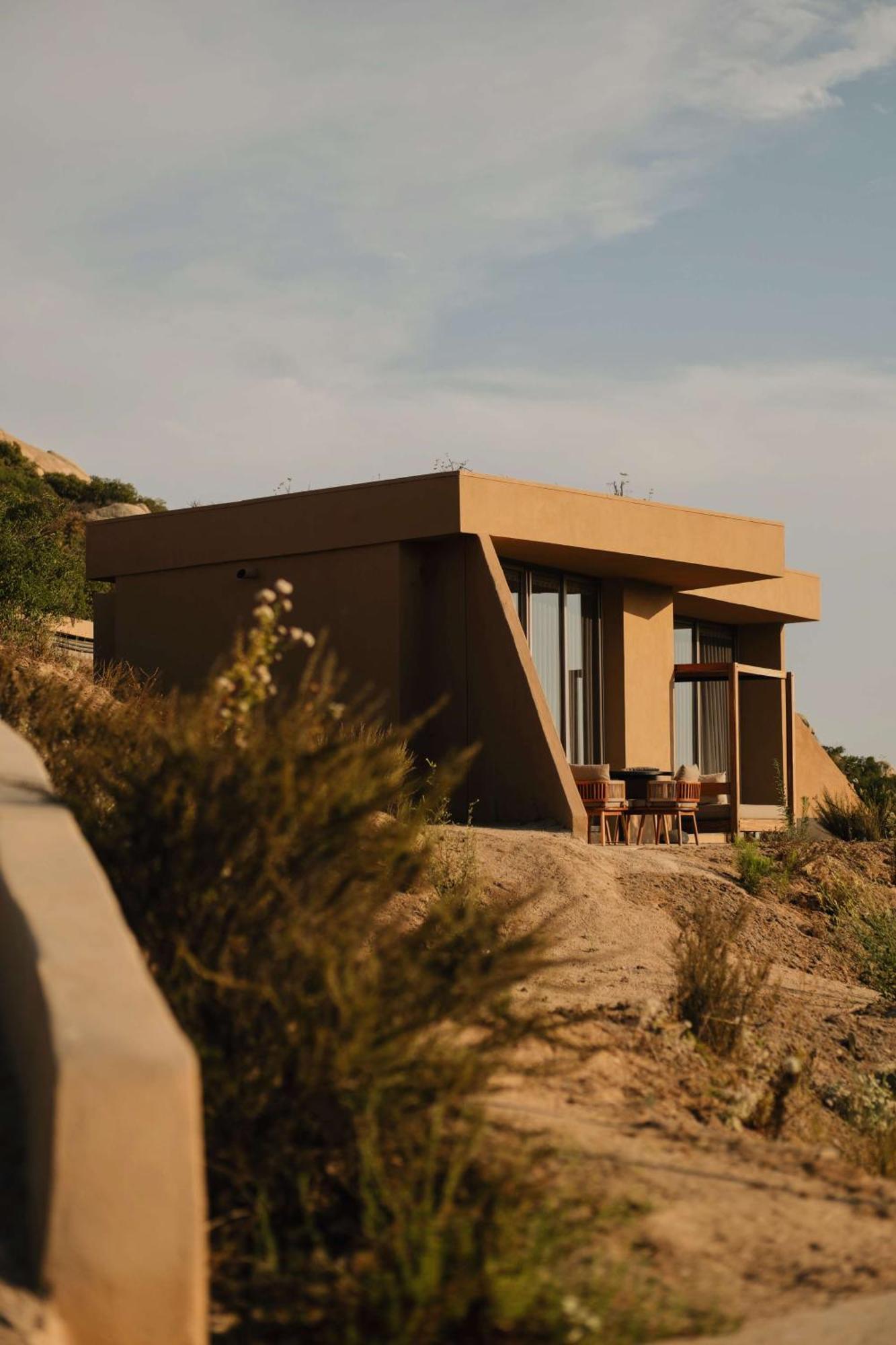 Banyan Tree Veya, Valle De Guadalupe - A Wellbeing & Wine Resort Zewnętrze zdjęcie
