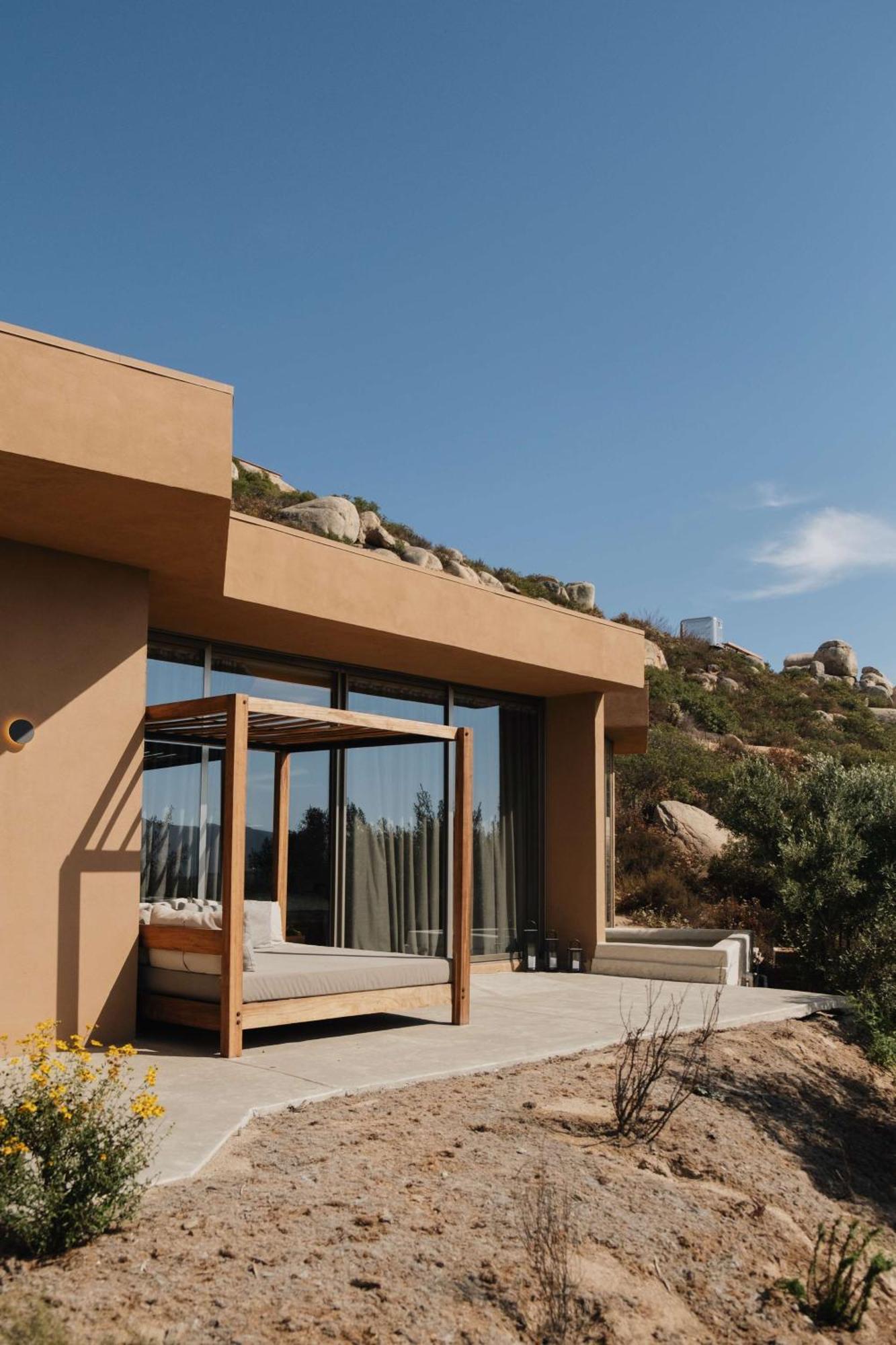 Banyan Tree Veya, Valle De Guadalupe - A Wellbeing & Wine Resort Zewnętrze zdjęcie
