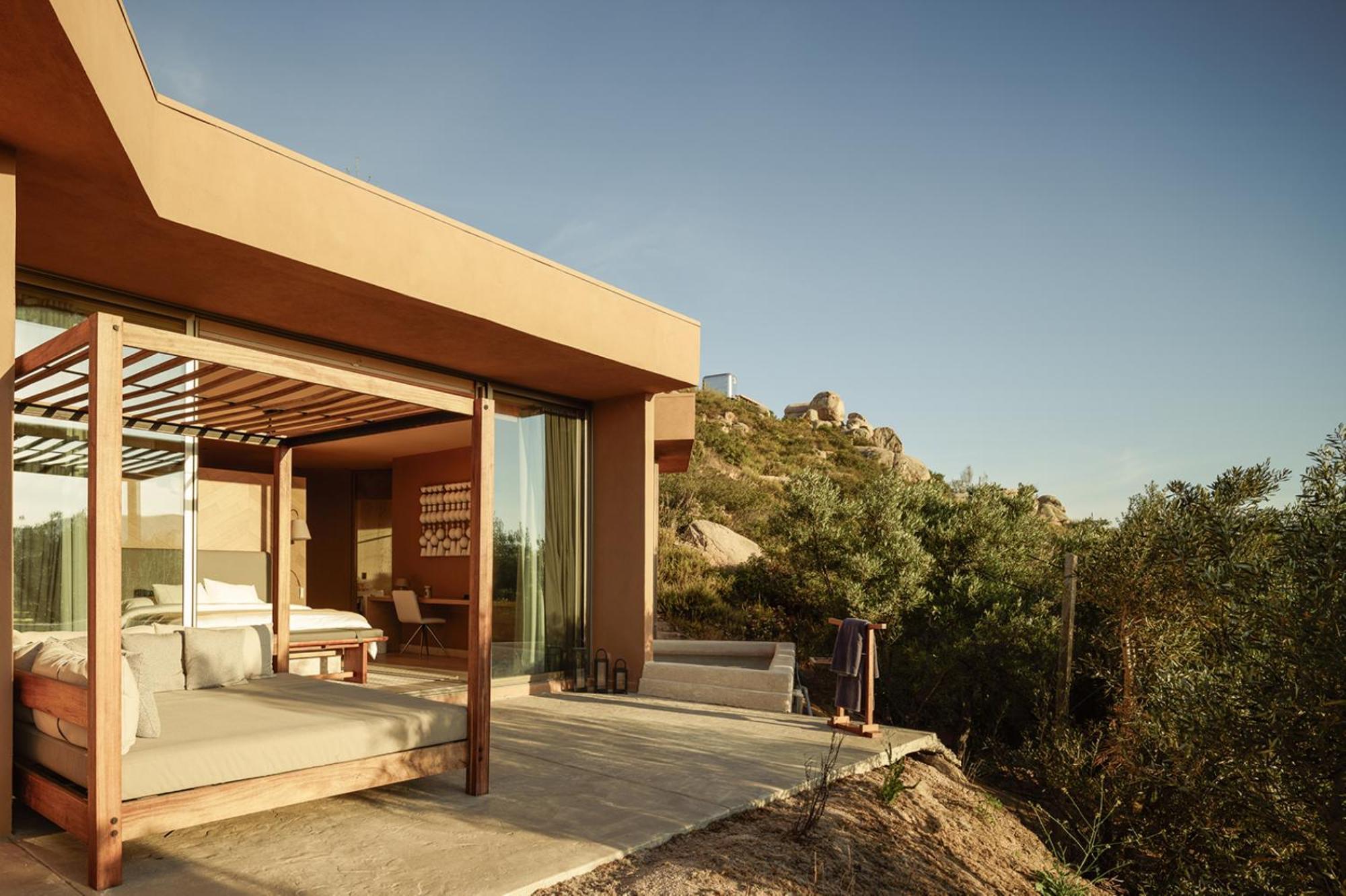 Banyan Tree Veya, Valle De Guadalupe - A Wellbeing & Wine Resort Zewnętrze zdjęcie